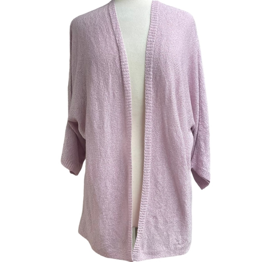 Be cool open front lightweight cardigan M/L